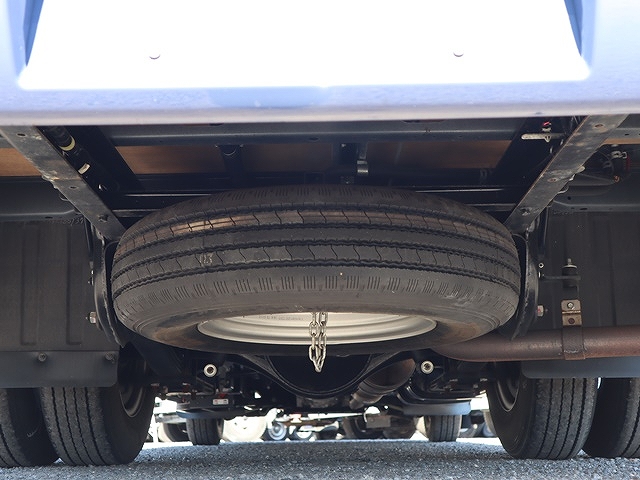 三菱ふそうローザマイクロバス[写真16]