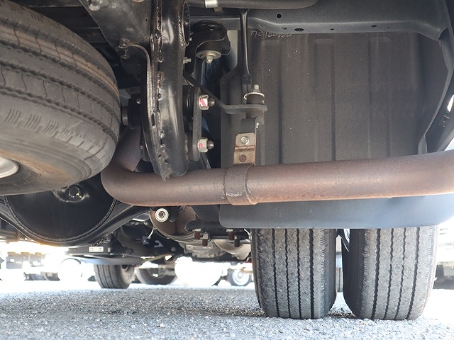 三菱ふそうローザマイクロバス[写真17]