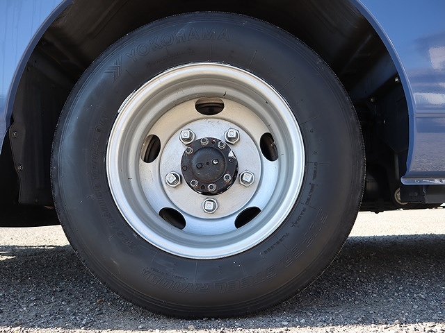 三菱ふそうローザマイクロバス[写真18]