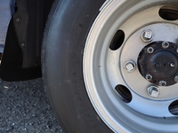 三菱ふそうローザマイクロバス[写真19]