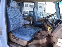 三菱ふそうローザマイクロバス[写真24]