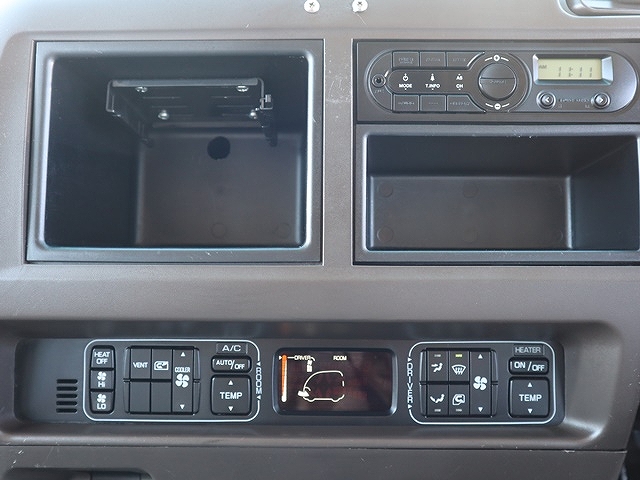 三菱ふそうローザマイクロバス[写真27]