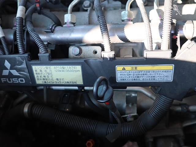 三菱ふそうローザマイクロバス[写真33]