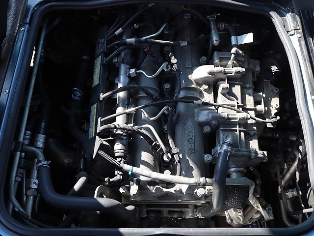 三菱ふそうローザマイクロバス[写真34]