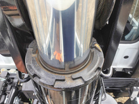 三菱ふそうファイタークレーン4段中型（4t）[写真11]