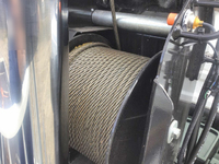 三菱ふそうファイタークレーン4段中型（4t）[写真12]