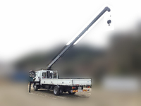 三菱ふそうファイタークレーン4段中型（4t）[写真07]