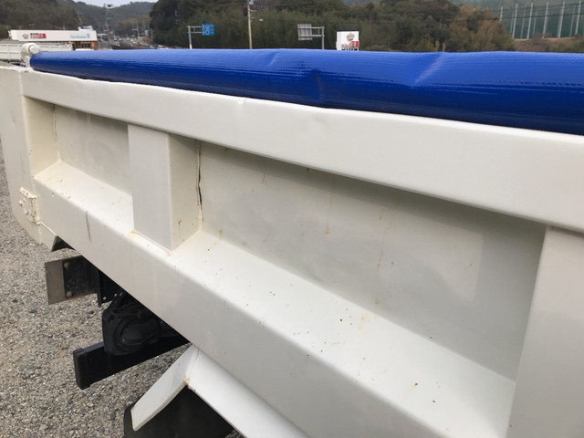 日野レンジャーダンプ中型（4t）[写真12]