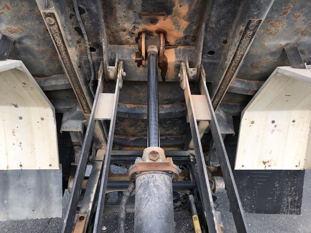 日野レンジャーダンプ中型（4t）[写真17]