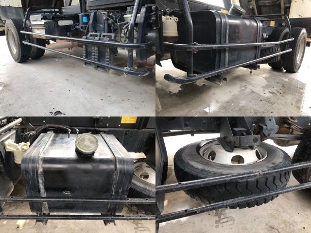 日野レンジャーダンプ中型（4t）[写真19]