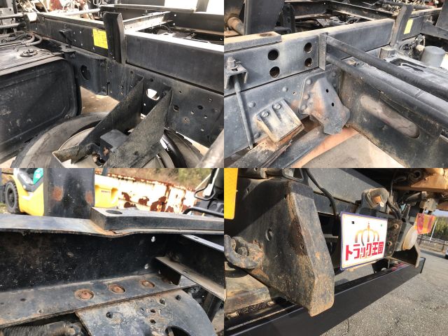 日野レンジャーダンプ中型（4t）[写真20]