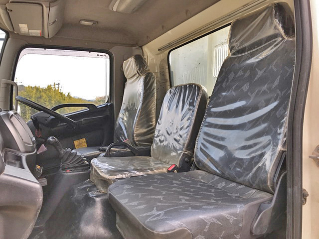 日野レンジャーダンプ中型（4t）[写真25]