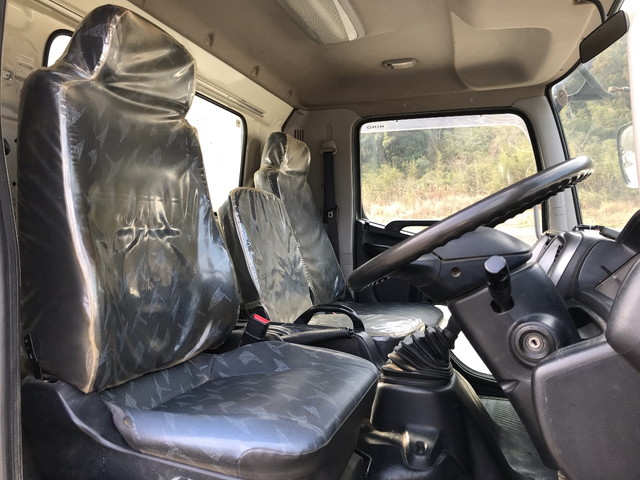 日野レンジャーダンプ中型（4t）[写真26]