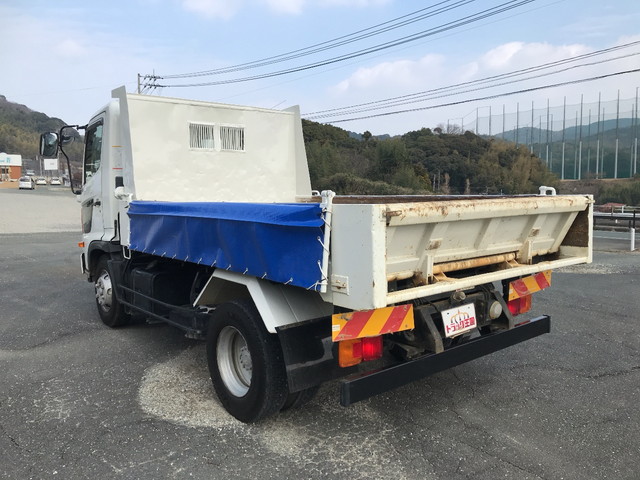 日野レンジャーダンプ中型（4t）[写真04]