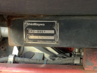 三菱ふそうキャンターダンプ小型（2t・3t）[写真14]