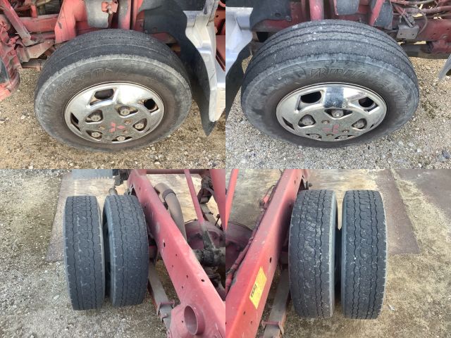 三菱ふそうキャンターダンプ小型（2t・3t）[写真15]