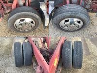 三菱ふそうキャンターダンプ小型（2t・3t）[写真15]