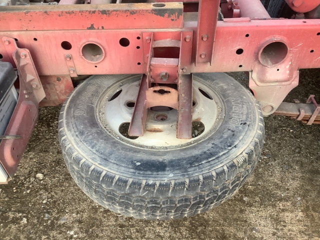 三菱ふそうキャンターダンプ小型（2t・3t）[写真20]