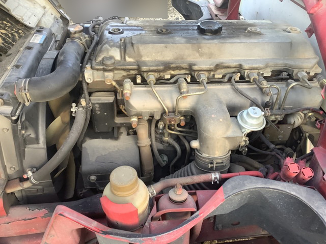 三菱ふそうキャンターダンプ小型（2t・3t）[写真22]