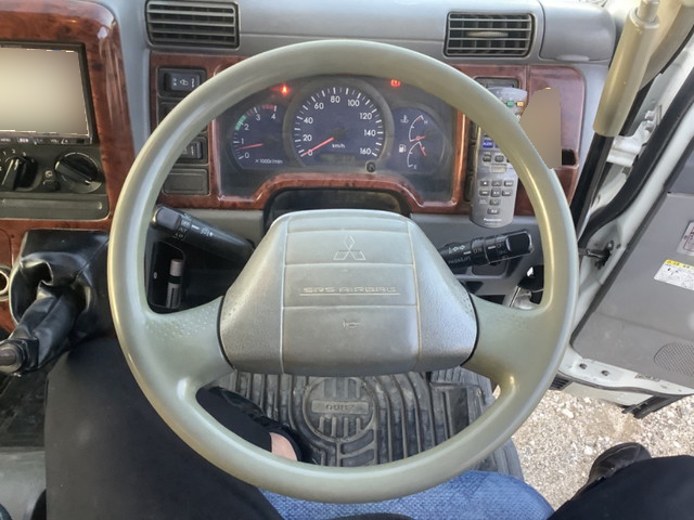 三菱ふそうキャンターダンプ小型（2t・3t）[写真30]