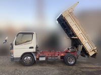 三菱ふそうキャンターダンプ小型（2t・3t）[写真07]