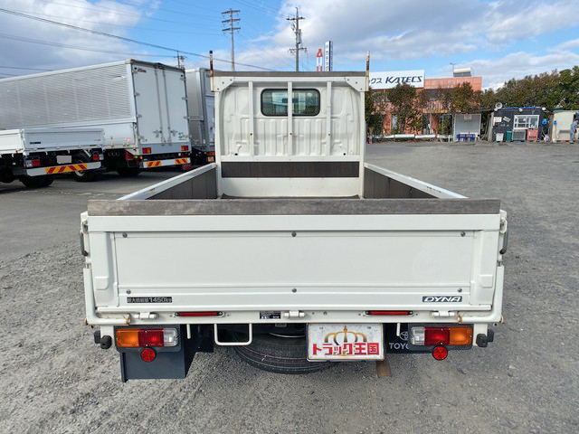 トヨタダイナ平ボディ小型（2t・3t）[写真11]