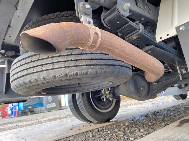 トヨタダイナ平ボディ小型（2t・3t）[写真20]