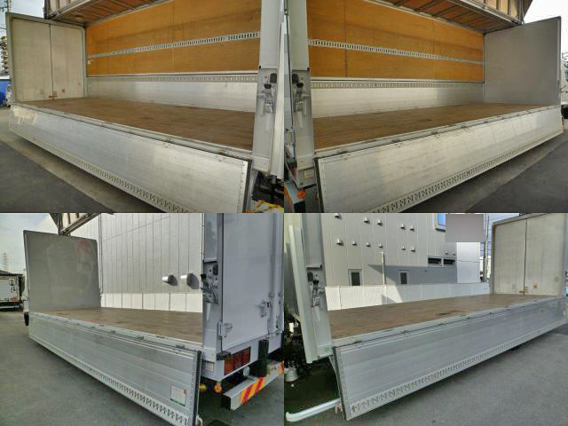 日野レンジャーアルミウイング中型（4t）[写真24]