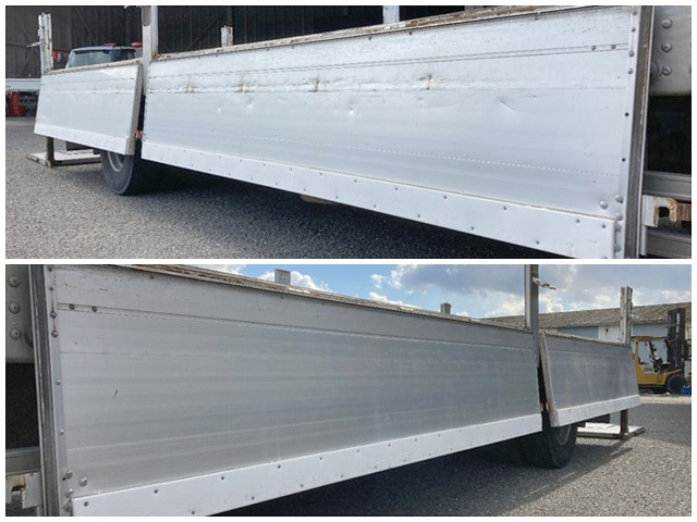 日野レンジャーアルミブロック中型（4t）[写真16]