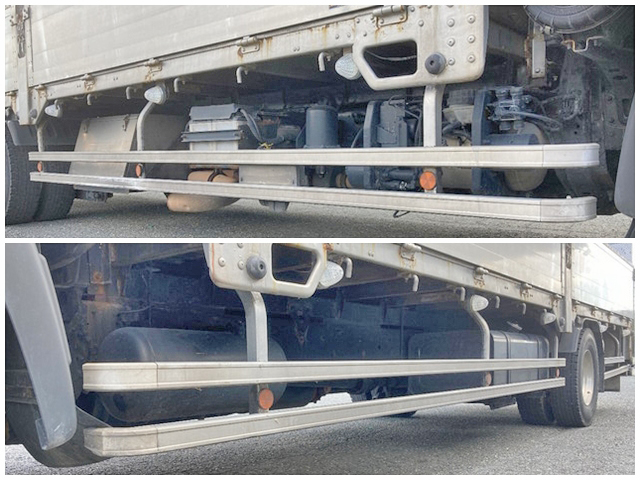 日野レンジャーアルミブロック中型（4t）[写真18]