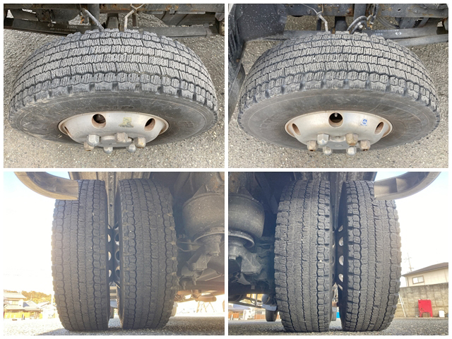 日野レンジャーアルミブロック中型（4t）[写真20]