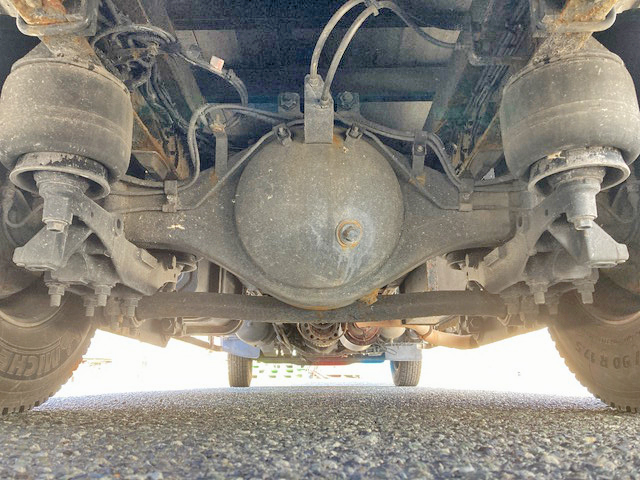 日野レンジャーアルミブロック中型（4t）[写真23]