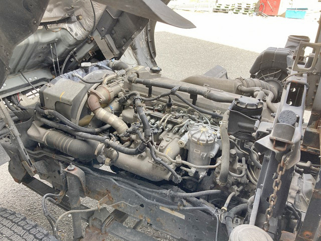 日野レンジャーアルミブロック中型（4t）[写真24]