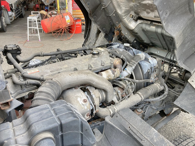 日野レンジャーアルミブロック中型（4t）[写真25]