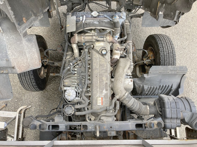 日野レンジャーアルミブロック中型（4t）[写真26]