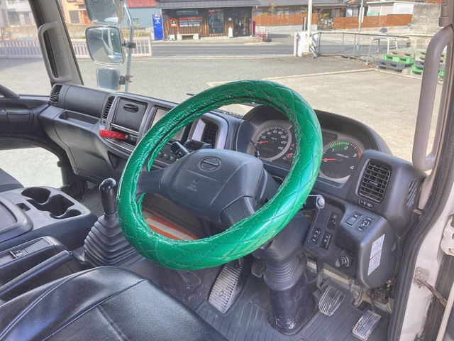 日野レンジャーアルミブロック中型（4t）[写真35]