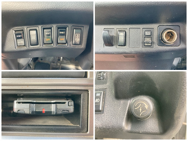 日野レンジャーアルミブロック中型（4t）[写真39]