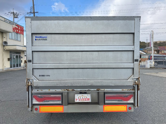 日野レンジャーアルミブロック中型（4t）[写真08]