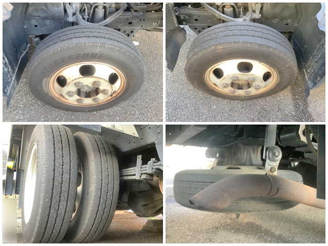 トヨタダイナアルミバン小型（2t・3t）[写真18]