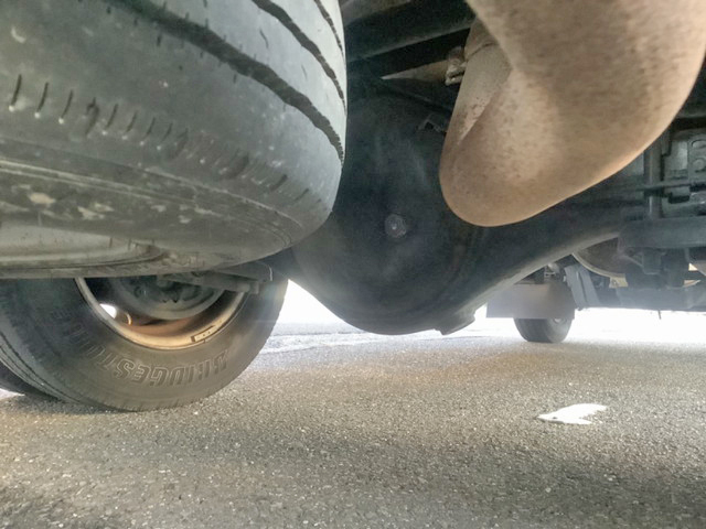 トヨタダイナアルミバン小型（2t・3t）[写真21]