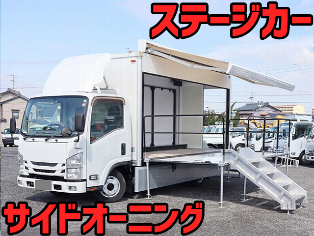 いすゞエルフイベントカー小型（2t・3t）TRG-NLR85AN [写真01]