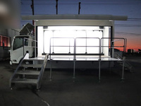 いすゞエルフイベントカー小型（2t・3t）[写真22]