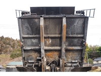 いすゞギガダンプ大型（10t）[写真10]