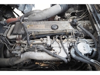 いすゞギガダンプ大型（10t）[写真24]