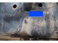 いすゞギガダンプ大型（10t）[写真26]