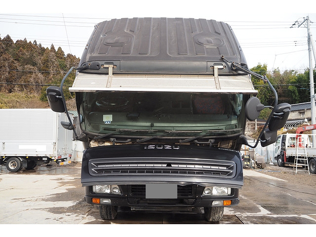 いすゞギガダンプ大型（10t）[写真27]