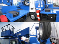 三菱ふそうキャンター高所作業車小型（2t・3t）[写真17]