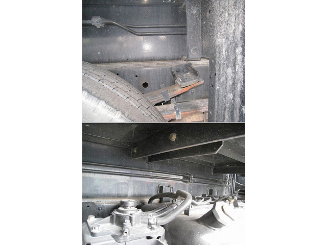 三菱ふそうキャンター高所作業車小型（2t・3t）[写真22]