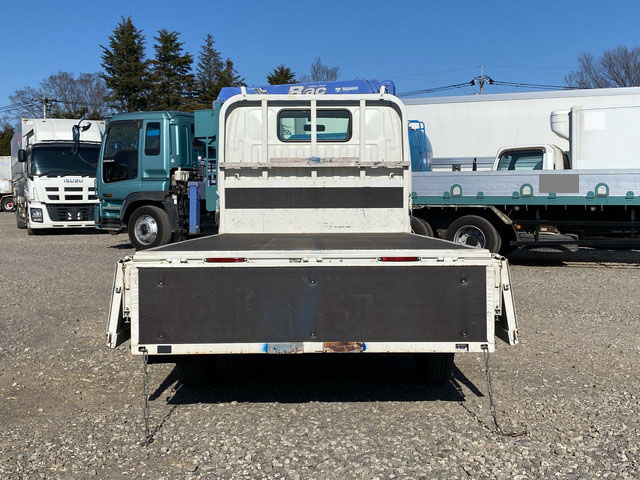 トヨタダイナ平ボディ小型（2t・3t）[写真10]