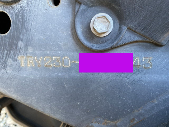 トヨタダイナ平ボディ小型（2t・3t）[写真35]